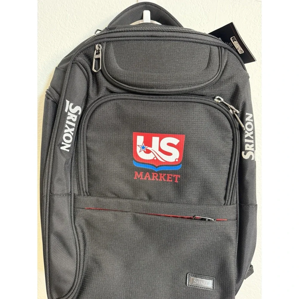 NWT Srixon SRX Golf Laptop Backpack US MARKET NEW‎